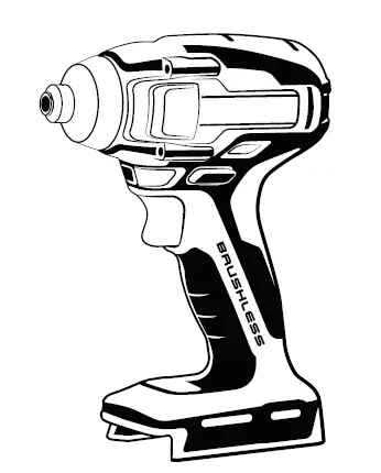 greenwork- pro-IS24L00-24V-Battery-Cordless-Brushless-Drill-