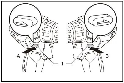makita XFD15 Cordless Driver Drill fig5