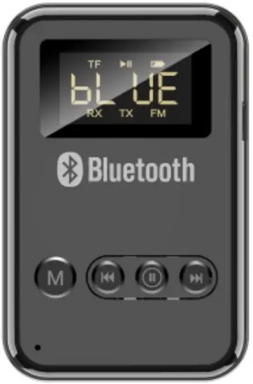 MNTT K6 Bluetooth Audio Adapter