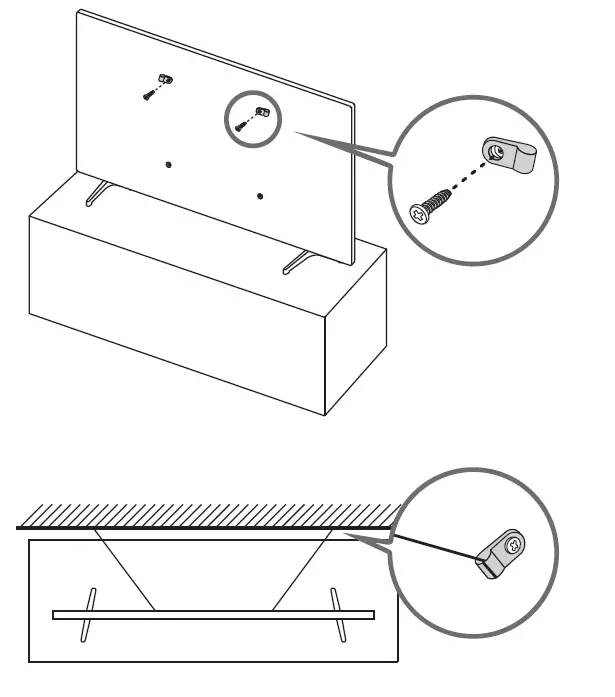 SAMSUNG QN90AAFXZC 50 Inch 4K Smart TV 1