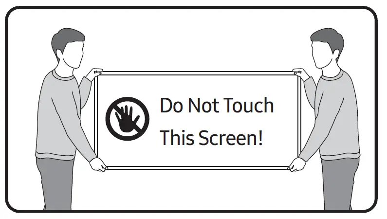 SAMSUNG QN90AAFXZC 50 Inch 4K Smart TV 4