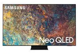 SAMSUNG QN90AAFXZC 50 Inch 4K Smart TV pro