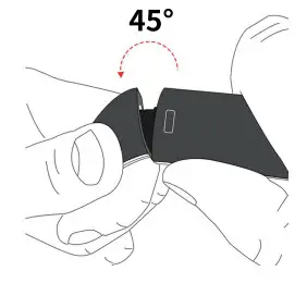 Sinocastel HT 750 Fitness Tracker HR - Let s start