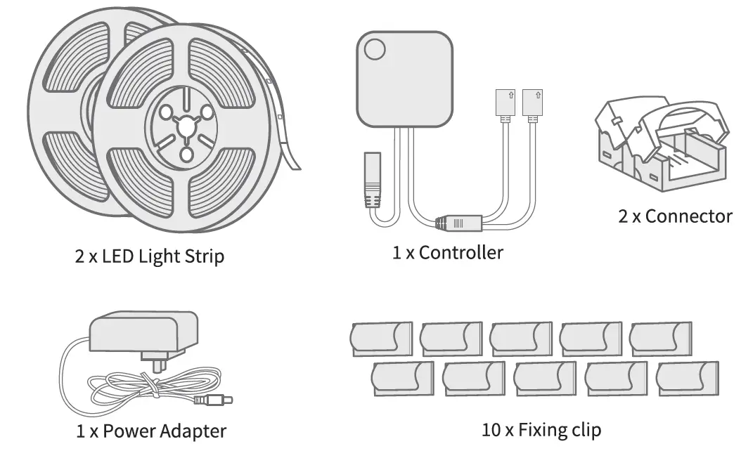 meross-MSL320CHK-10-Smart-LED-Strip-Light-fig2