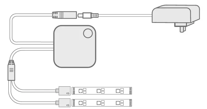 meross-MSL320CHK-10-Smart-LED-Strip-Light-fig4