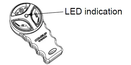COMEUP- 883888 -Wireless -Remote- Control -For- Automotive -Winches-fig 3