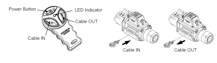 COMEUP- 883888 -Wireless -Remote- Control -For- Automotive -Winches-fig 7