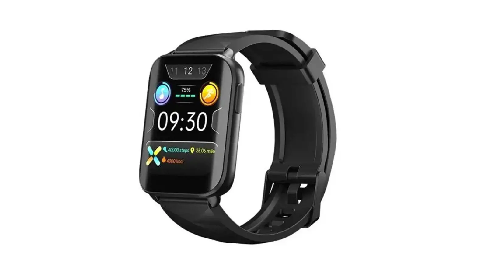 Oraimo Osw-16 Smart Watch User Manual