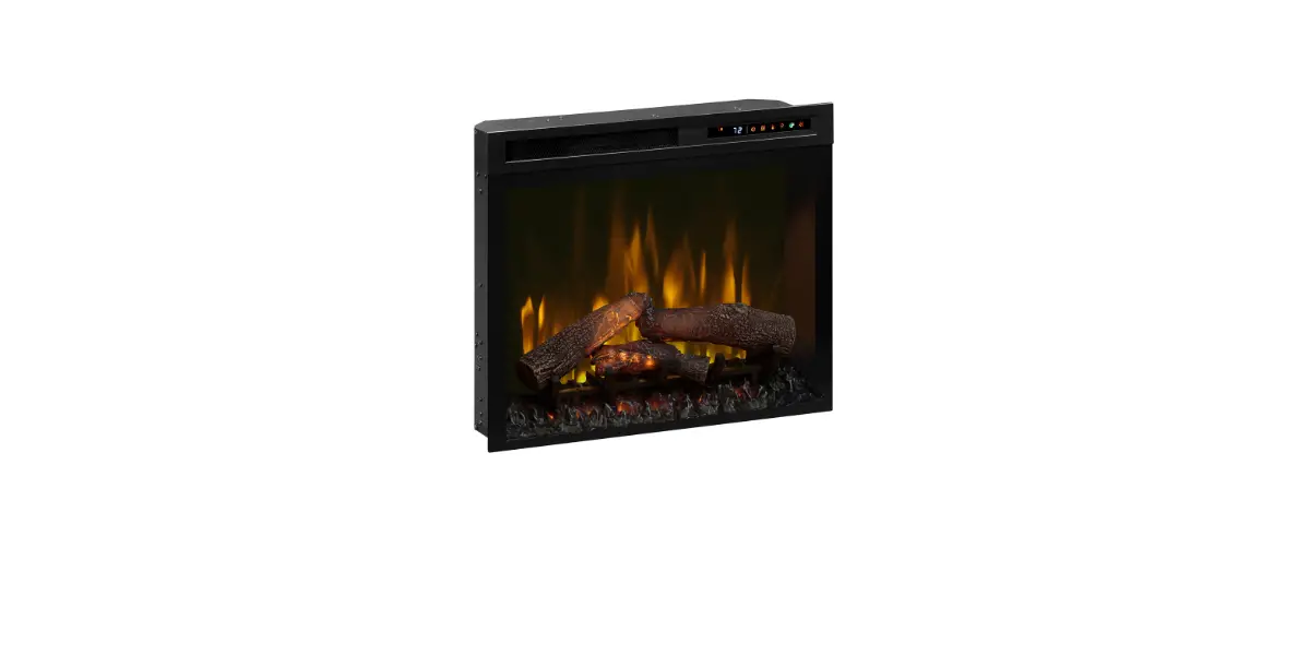 Dimplex Xhd28l - 6913840259 Electric Fireplace Owner's Manual
