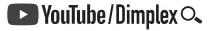 Dimplex Youtube