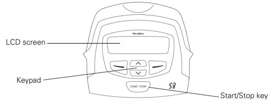 RESMED S8 Escape II Positive Airway Pressure Device - figure 3