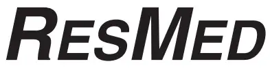 RESMED S8 Escape II Positive Airway Pressure Device - logo