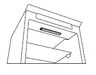 Whirlpool PC1FBU BOHQWE Refrigerator 8