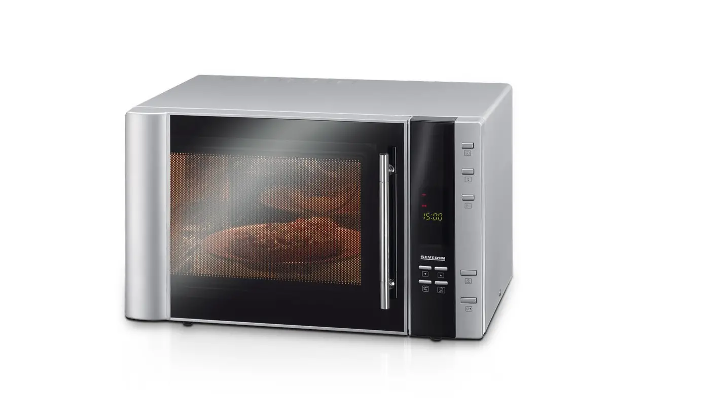 Severin Mw 7803 Microwave Oven Instruction Manual Severin Mw 7803 Microwave Oven Instruction Manual