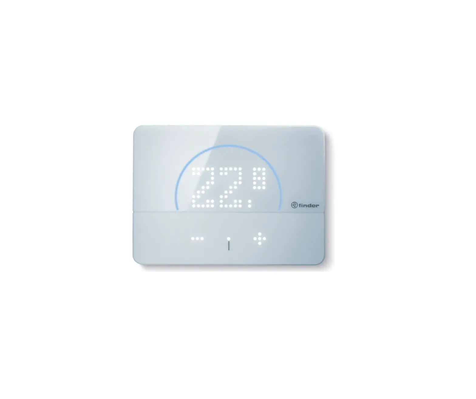 Finder 1c.b1.9.005.0007 Digital Room Thermostat User Manual Finder 1c.b1.9.005.0007 Digital Room Thermostat User Manual