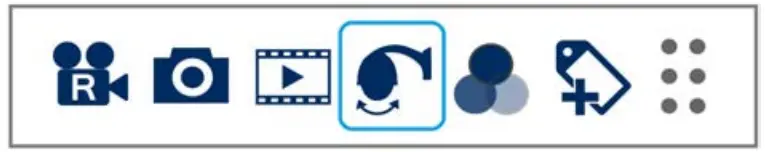 SystemQ SEE852 ZIP 2MP Mini Eyeball 3 6mm Fixed Lens Camera - OSD Menu