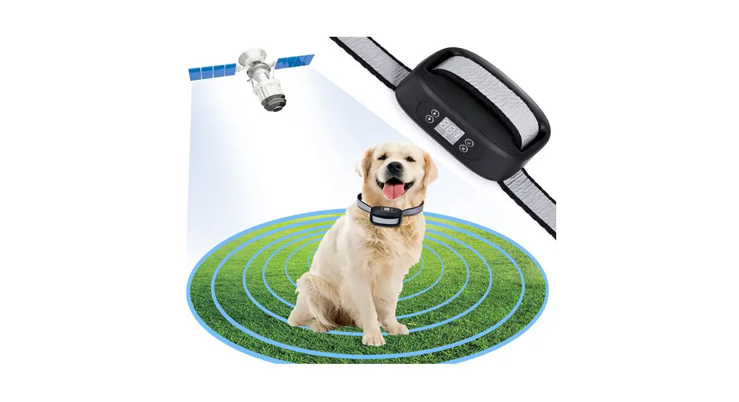 Jiuli D010 Gps Pet Electric Fence User Manual