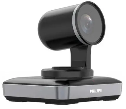 PHILIPS PSE0600 Smart Meeting Video Conference Camera - Cover