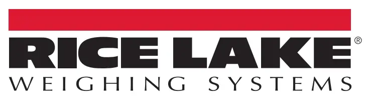 RICE LAKE logo