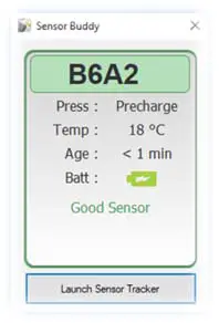 RIMEX TPMS TyreSense Wheel Sensor fig 5