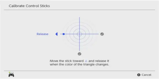 HYPERKIN M07467 - 3D analogue sticks calibration