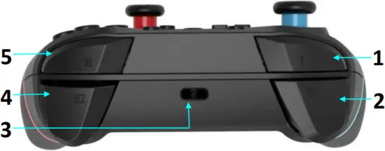 HYPERKIN M07467 - features 2