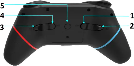 HYPERKIN M07467 - features 3