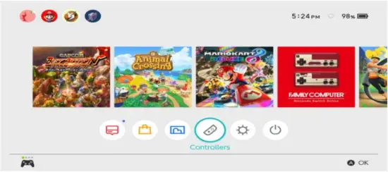 HYPERKIN M07467 - pairing 2