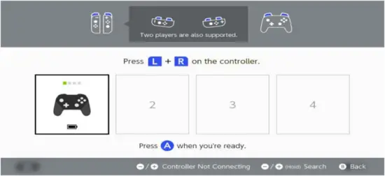HYPERKIN M07467 - pairing 4