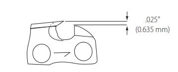 DEWALT DCCS672 60V Max Chain Saw 13