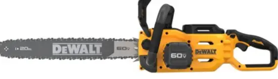 DEWALT DCCS672 60V Max Chain Saw