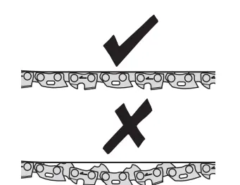 DEWALT DCCS672 60V Max Chain Saw 6