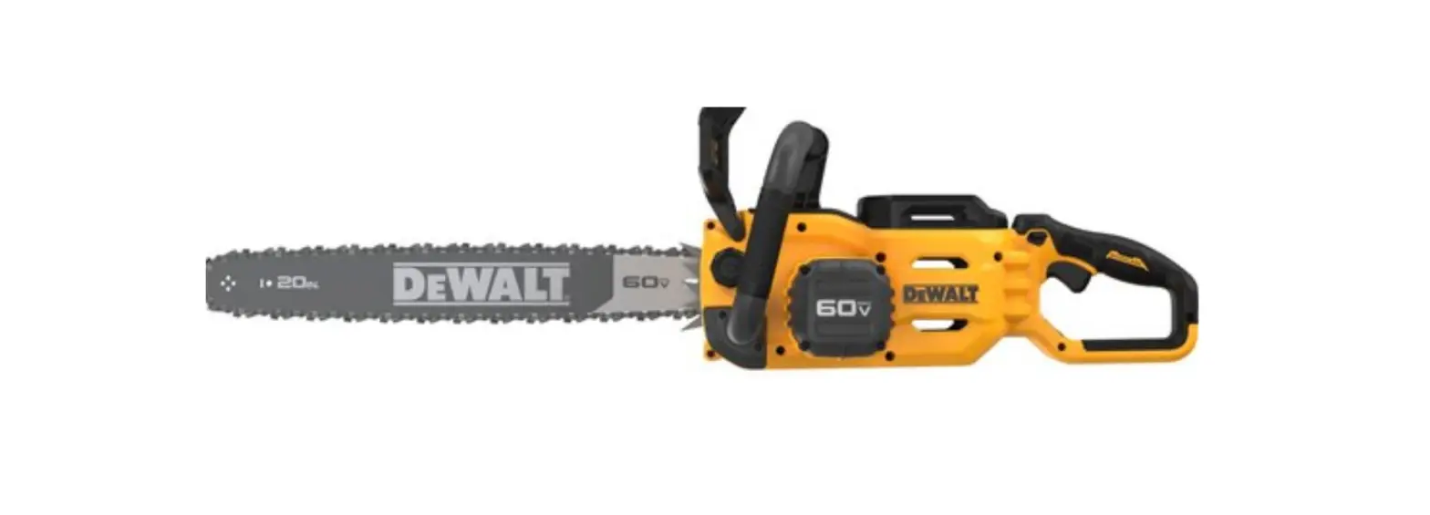 Dewalt Dccs672 60v Max Chain Saw Instruction Manual