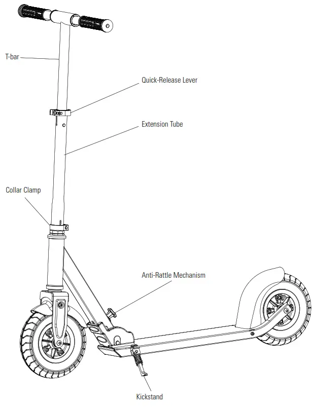 Razor A5 AIR™ SCOOTERS- 02