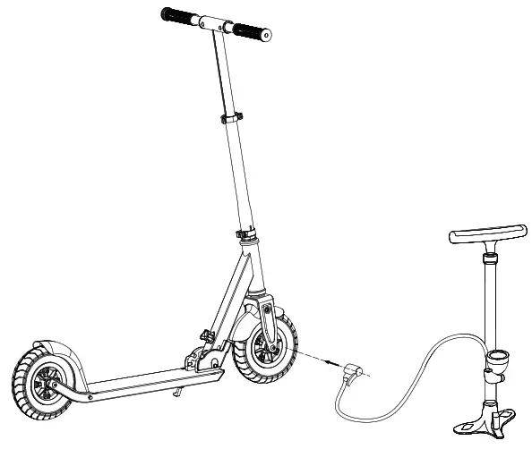 Razor A5 AIR™ SCOOTERS- 10