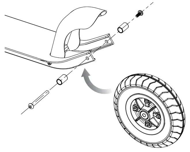 Razor A5 AIR™ SCOOTERS- 21