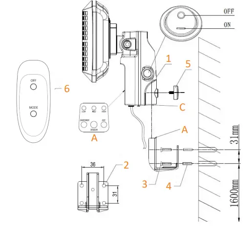 BRANDSON-301801-Radiant-Heater-2