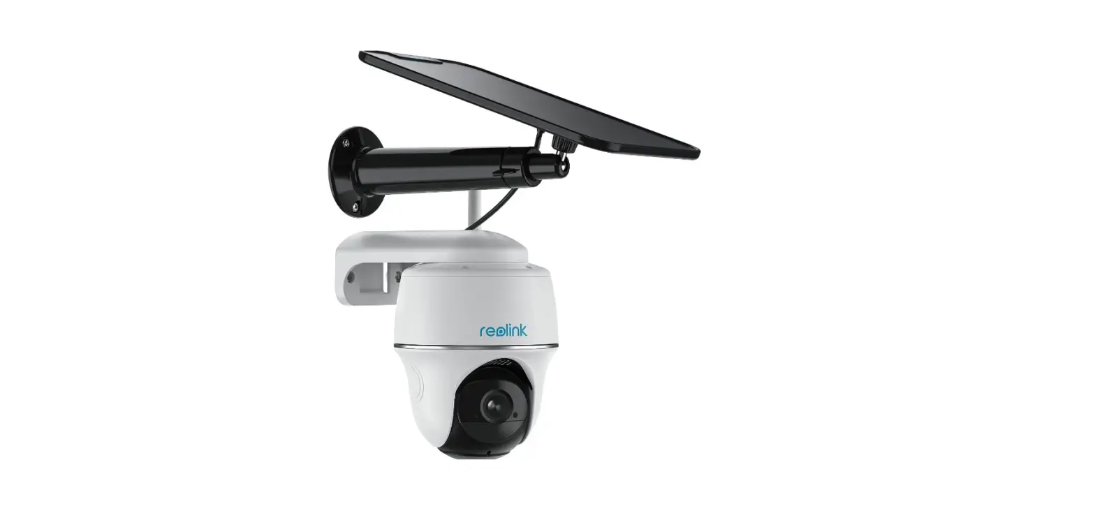 Security Camera Wireless Outdoor, Solar Powered Wifi System-complete Features.instruction Guide