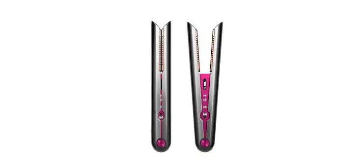Dyson Corrale Cord Free Hair Straightener User Manual Dyson Corrale Cord Free Hair Straightener User Manual