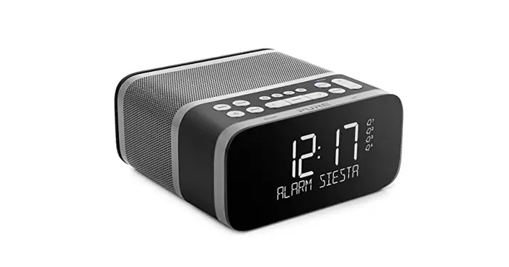 Dab/fm Clock Radio User Manual Dab/fm Clock Radio User Manual