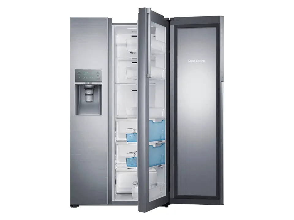 Samsung Rh22 And Rh29 Models Side-by-side Refrigerator Error Codes Samsung Rh22 And Rh29 Models Side-by-side Refrigerator Error Codes