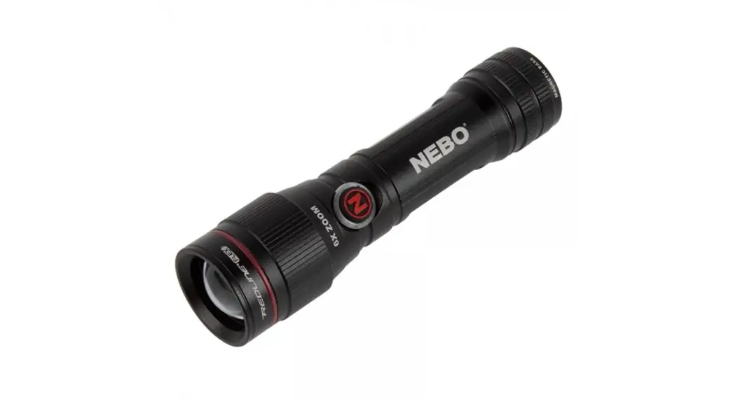 Nebo Columbo Flex 250 Rechargeable 250 Lumen Pen-sized Flashlight Instruction Manual
