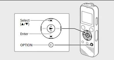 Sony-ICD-PX370-Mono-Digital-Voice-Recorder-with-Built-In-USB-Voice-Recorder-fig-7