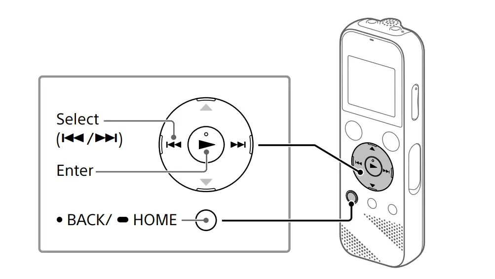 Sony-ICD-PX370-Mono-Digital-Voice-Recorder-with-Built-In-USB-Voice-Recorder-fig-8