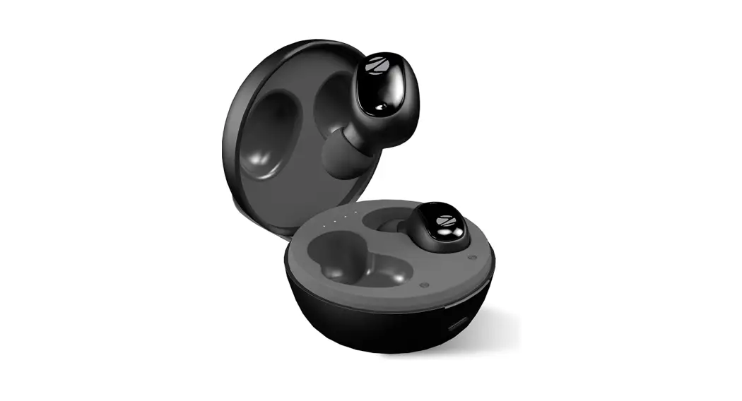 Zebronics Zeb-sound Bomb 1 True Wireless Stereo Earbuds User Manual