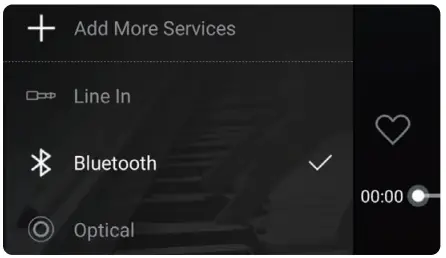 Arylic S50PRO Wireless Streaming Preamplifier - Bluetooth Mode