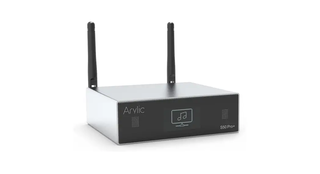 Arylic S50pro Wireless Streaming Preamplifier User Manual Arylic S50pro Wireless Streaming Preamplifier User Manual