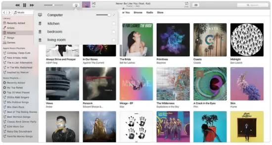 Arylic S50PRO Wireless Streaming Preamplifier - PC