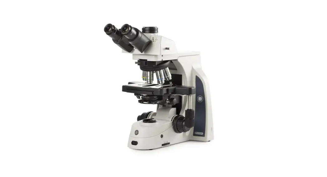 Euromex Delphi-x Observer Trinocular Microscope User Manual