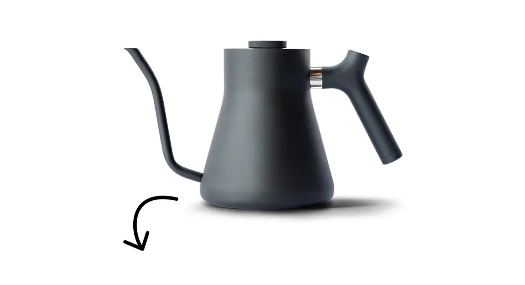 Fellow V8w Stagg Pour-over Kettle User Manual
